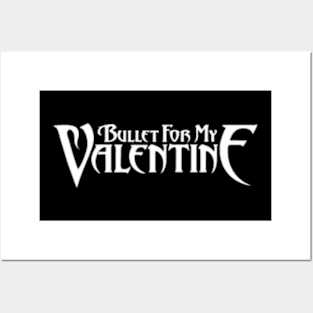 BULLET FOR MY VALENTINE MERCH VTG Posters and Art